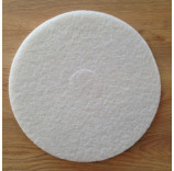DISCO FLOOR PAD BIANCO