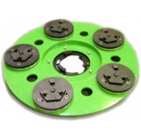 DISCO TRASCINATORE MULTIDISK