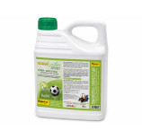 CLEAN GARDEN SPORT CONCENTRATO Chimiver Detergente concentrato per la Pulizia di campi Sportivi in Erba Sintetica  | Tanica da 5L.