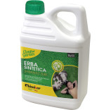 CLEAN GARDEN CONCENTRATO 5L - Chimiver Detergente concentrato per la Pulizia di Prati in Erba Sintetica