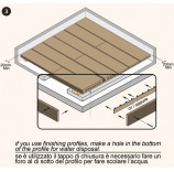 Sottostruttura per Legni MasterDeck