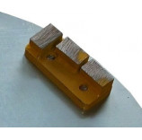 RICAMBIO DIAMANTE GIALLO PER MONOSPAZZOLA