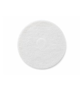 DISCO FLOOR PAD BIANCO