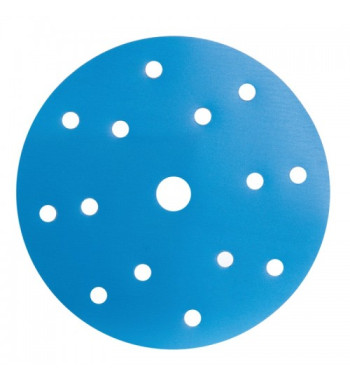 Disco 14 fori + 1 centrale 1948 SIAFLEX Gr.100/120/150/180/220/240/280/320.