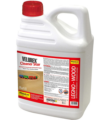 VELUREX CLEANER STAR  5LT
