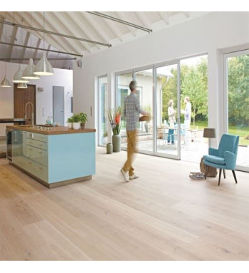 Boen - Rovere Vivo 181 - Live Natural Oil - 13x181x2200 mm (Prezzo a scatola di Mq 3,19) (Sbiancato)