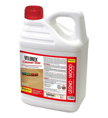VELUREX CLEANER STAR  5LT