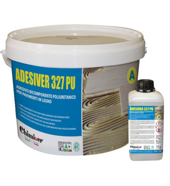 ADESIVER 327 PU (A+B)