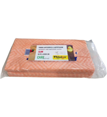 PANNO ANTISTATICO E ANTIPOLVERE SLIM 50 PZ 