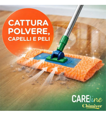 PANNO ANTISTATICO E ANTIPOLVERE SLIM 50 PZ 