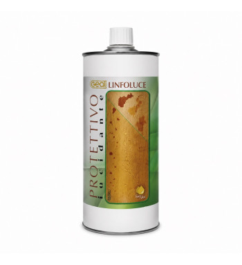 GEAL LINFOLUCE- FINITURA PROTTETIVA OLEO-CEROSA PER LEGNO