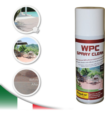 WPC SPRAY CLEAN 200 ML