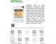 Mistrall Detergente 1L