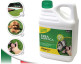 CLEAN GARDEN CONCENTRATO 5L - Chimiver Detergente concentrato per la Pulizia di Prati in Erba Sintetica