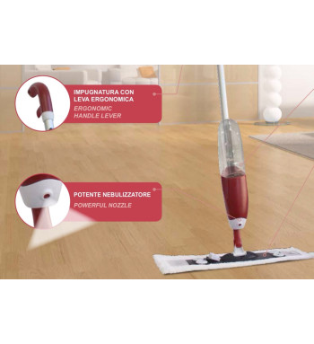 ALFRED SPRAY MOP