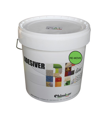 ADESIVER RE-MOVE ATTACCA-STACCA 15KG
