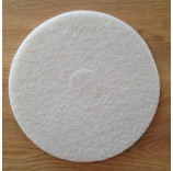 DISCO FLOOR PAD BIANCO