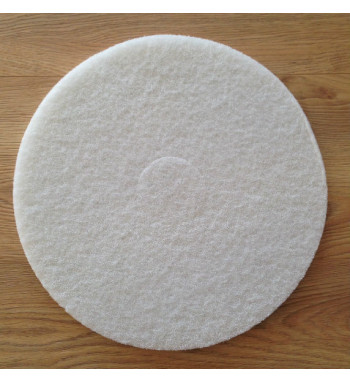 DISCO FLOOR PAD BIANCO