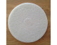 DISCO FLOOR PAD BIANCO