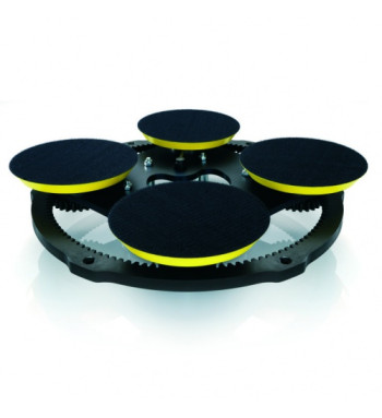 BONA MULTIDISC 4D FLEXISAND