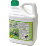 CLEAN GARDEN SPORT CONCENTRATO Chimiver Detergente concentrato per la Pulizia di campi Sportivi in Erba Sintetica  | Tanica da 5L.
