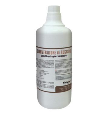 CONVERTITORE DI RUGGINE 1 LT