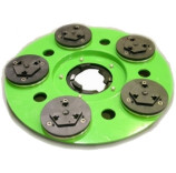 DISCO TRASCINATORE MULTIDISK