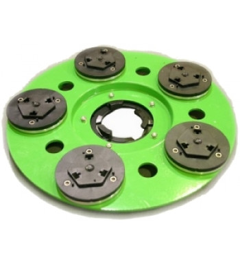 DISCO TRASCINATORE MULTIDISK