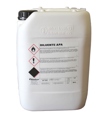 DILUENTE APA 5 LT