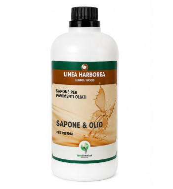 SAPONE & OLIO New Chemical 1LT