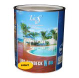 LIOS SUNDECK W OIL LIGHT 1 L  - ACQUISTO PER 300 LT 