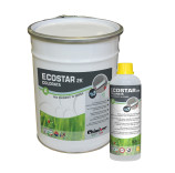 ECOSTAR 2K PER PAVIMENTI IN RESINA COLORATA 5.5LT