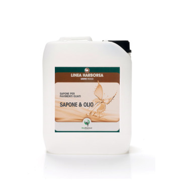 SAPONE & OLIO New Chemical 5LT