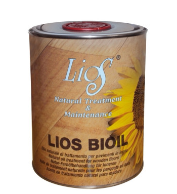 Lios BIOIL Vanilla 