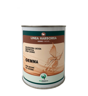 GEMMA New Chemical -Oleocera nutritiva 1LT