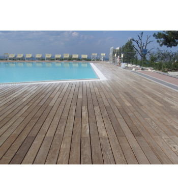 LIOS SUNDECK WOOD OIL 5 LT