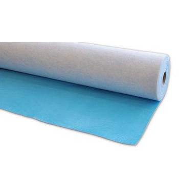 ISOLMANT COVER PLUS | Telo protettivo antiscivolo multifunzionale in tessuto non tessuto rivestito con film impermeabile e traspirante.