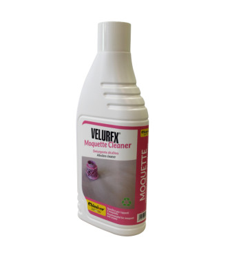 VELUREX MOQUETTE CLEANER  1 LT