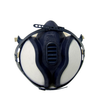 MASCHERA 3M A1P2