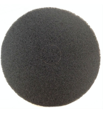 DISCO FLOOR PAD NERO