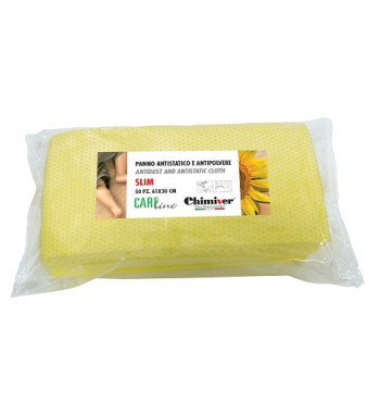 PANNO ANTISTATICO E ANTIPOLVERE SLIM 50 PZ 