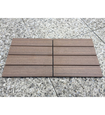ULTRASHIELD TILE LISCIO - 22X300X300 MM