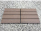 ULTRASHIELD TILE LISCIO - 22X300X300 MM