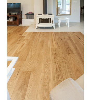 Boen - Rovere Vivo 181 - Live Natural Oil - 13x181x2200 mm (Prezzo a scatola di Mq 3,19) (Naturale )
