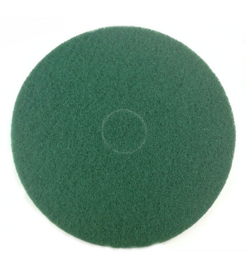 DISCO FLOOR PAD VERDE