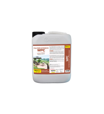 PULITORE INTENSIVO WPC 5LT