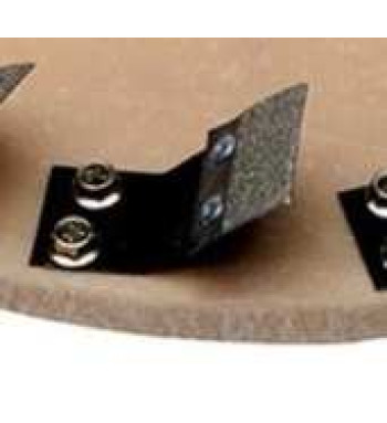 KIT RICAMBIO CONCRETE METAL BLADE