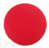 DISCO FLOOR PAD ROSSO