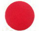DISCO FLOOR PAD ROSSO