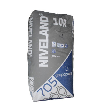 RASOCHIM AL/NIVELAND 10R  25 KG